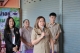 โครงการหมู่บ้านสะอาดน่าอยู่ลดโรคติดต่อในชุมชน ณ ศาลากลางบ้านหนองบัว หมู่ที่ 13