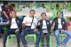 บรรยากาศการแข่งขันกีฬาเทศบาลตำบลขามใหญ่ ประจำปีงบประมาณ 2568
